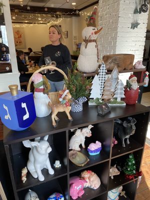 Flying Pig Cafe by null