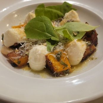 Coperta - Roasted kigonut squash - Italian Near Me - Denver, Colorado