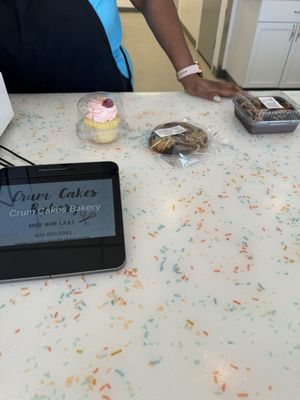 Crum Cakes Bakery by null