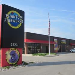 Phantom Fireworks of Clarksville