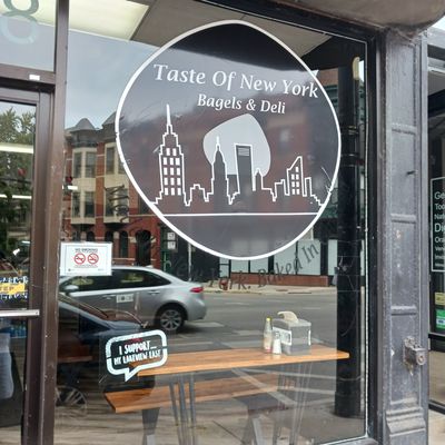 Taste of New York Bagels & Deli by null