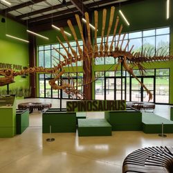 Indiana Dinosaur Museum