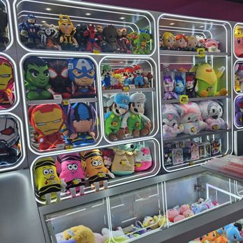 Claw World - Arcades Near Me - Las Vegas, Nevada Claw World - Arcades Near Me - Las Vegas, Nevada