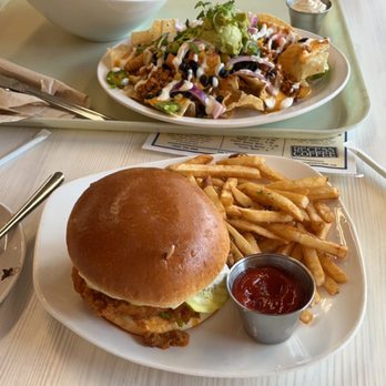 Strong Hearts Cafe - Southwest Salad, Buffalo Bleu Sandwich, Nachos - Sandwiches Near Me - Syracuse, New York