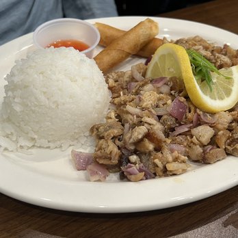 Kain Tayo - Pork sisig - Pan Asian Near Me - St. Louis, Missouri Kain Tayo - Pork sisig - Pan Asian Near Me - St. Louis, Missouri