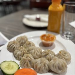 Himalayan Restaurant - Malb dumpling (so good!)