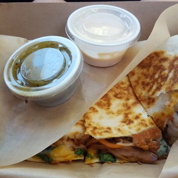 Quesadilla Mobilla - Yummy - Fast Food Near Me - Moab, Utah Quesadilla Mobilla - Yummy - Fast Food Near Me - Moab, Utah