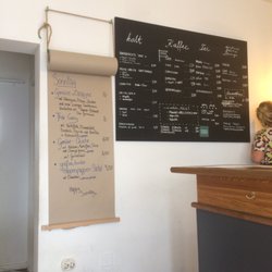 Happenpappen - More menu