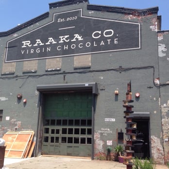 Raaka Chocolate - Chocolatiers & Shops Near Me - Brooklyn, New York Raaka Chocolate - Chocolatiers & Shops Near Me - Brooklyn, New York