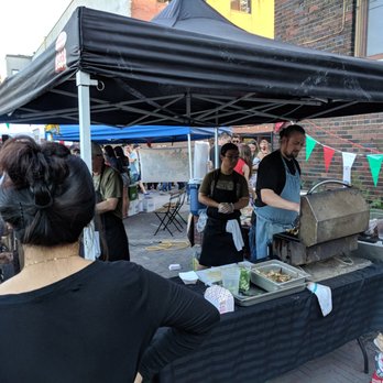 Junction Night Market - Vendor When the Pig Came Home. - Farmers Market Near Me - Toronto, Ontario Junction Night Market - Vendor When the Pig Came Home. - Farmers Market Near Me - Toronto, Ontario