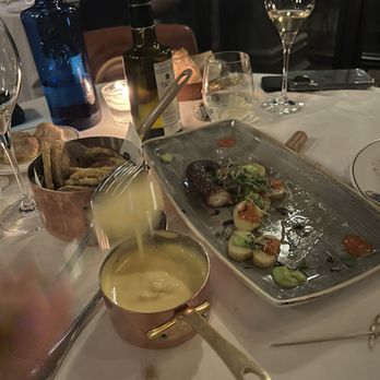 Tatel - Best fish of the night pulpo - Spanish Near Me - Madrid, M