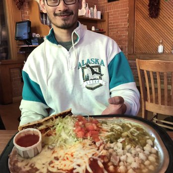 Tomasita's - New Mexican Cuisine Near Me - Santa Fe, New Mexico