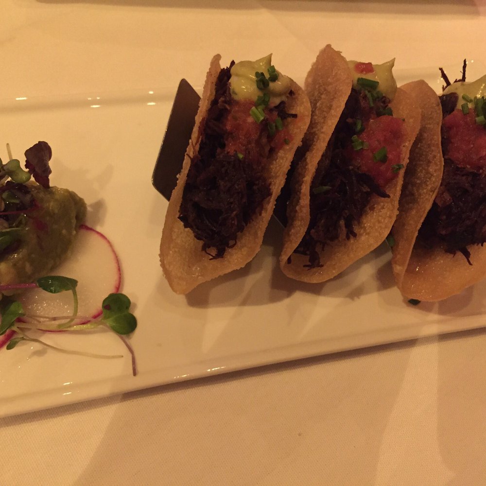 Bordeaux - Pulled beef taco - Kosher Near Me - Midwood, New York Bordeaux - Pulled beef taco - Kosher Near Me - Midwood, New York