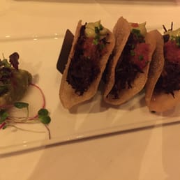 Pulled Beef Tacos