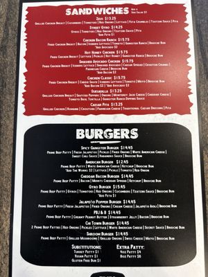 Menu photo 5 Culinary Gangster Phoenix, AZ Menu photo 5 Culinary Gangster Phoenix, AZ