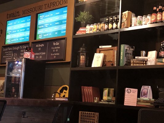 Twain: Missouri BBQ & Taproom by null