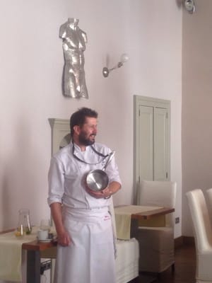 Restaurant Goldie hotel Nautilus by null