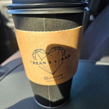 Cream & Sugar Cafe - Latte - Coffee & Tea Near Me - La Mirada, California Cream & Sugar Cafe - Latte - Coffee & Tea Near Me - La Mirada, California