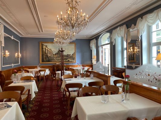 Coselpalais - Restaurant & Grand Café by null