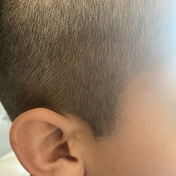 Escondido Barber Shop - And the side burns not even clean - Barbers Near Me - Escondido, California Escondido Barber Shop - And the side burns not even clean - Barbers Near Me - Escondido, California