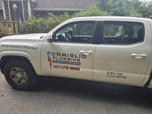 Formiglio Plumbing