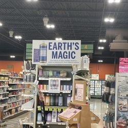 Natural Grocers - More natural products.