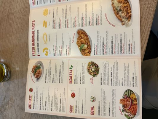 Menu photo 5 Vapiano - Miami Miami, FL Menu photo 5 Vapiano - Miami Miami, FL