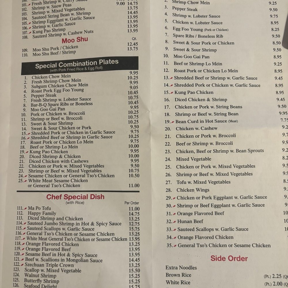 Foo Luck - chinese menu - Chinese Near Me - Commack, New York Foo Luck - chinese menu - Chinese Near Me - Commack, New York