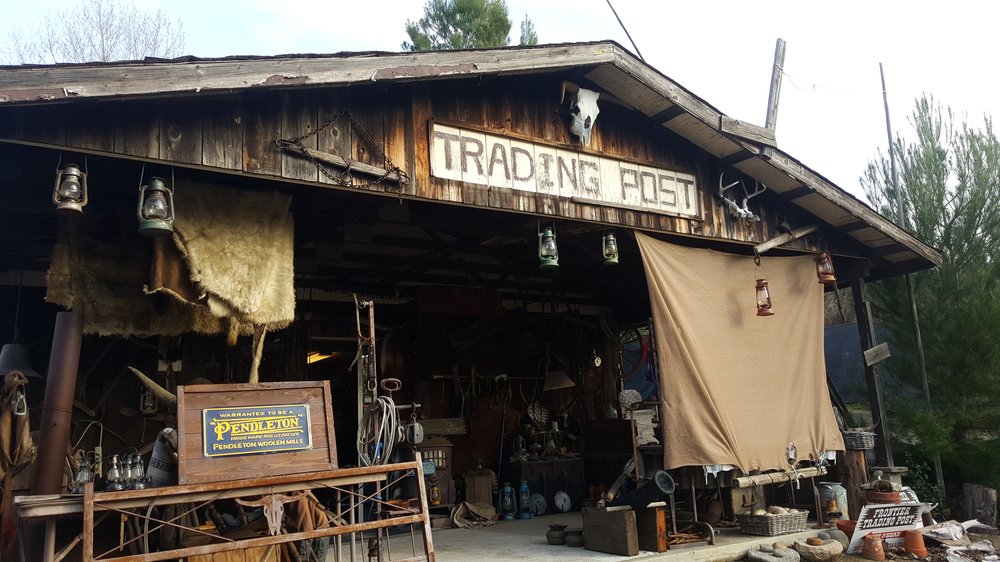 FRONTIER SILKS Updated May 2024 5301 Willows Rd, Alpine, California