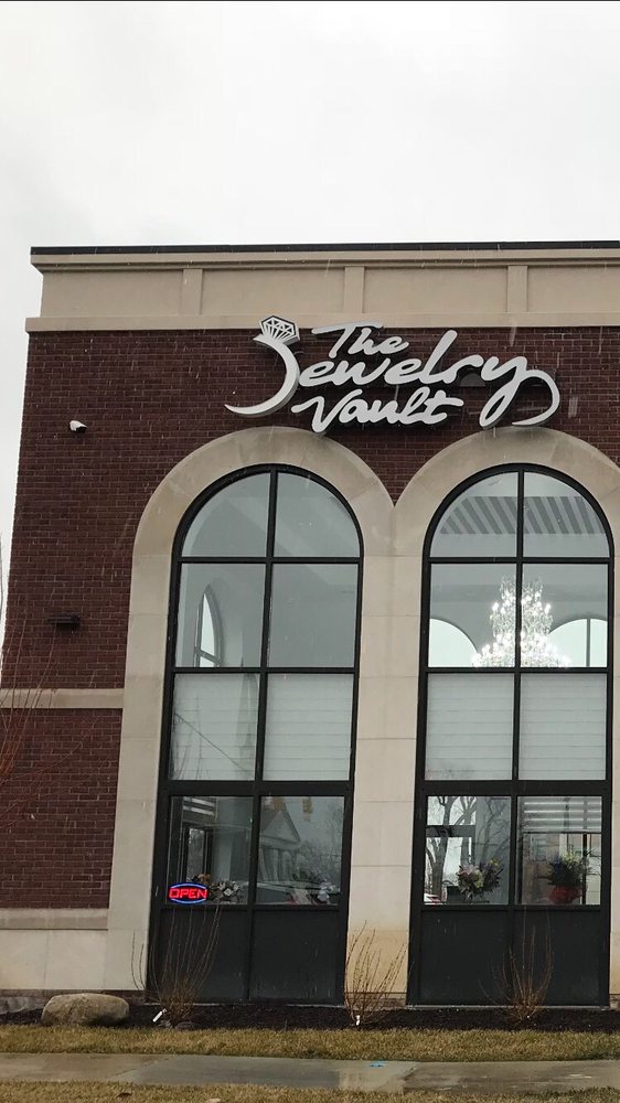 THE JEWELRY VAULT Updated August 2024 14540 Ford Rd, Dearborn