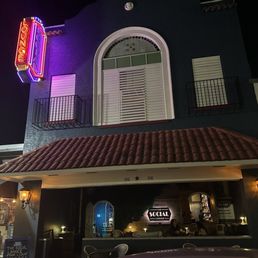Exterior photo of The Social Lounge - Winter Haven, Florida Exterior photo of The Social Lounge - Winter Haven, Florida