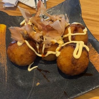 Ninja Ramen - Octopus balls - Ramen Near Me - Lancaster, Pennsylvania