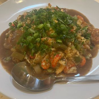 Agnes and Sherman - Egg Foo Young - Diners Near Me - Houston, Texas