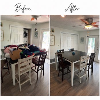 Cobbs Complete Home Care - Cleaning dining room - Pressure Washers Near Me Cobbs Complete Home Care - Cleaning dining room - Pressure Washers Near Me