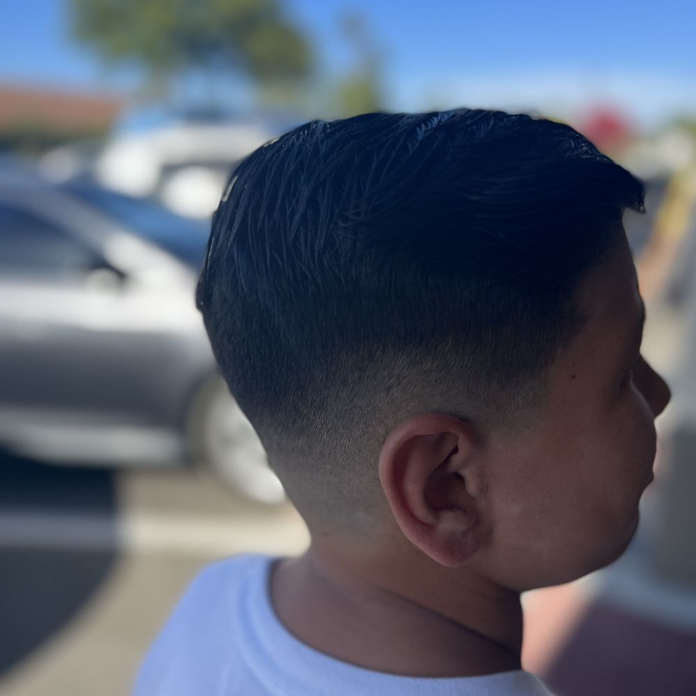 i Barber - Skin fade - Barbers Near Me - Tustin, California
