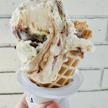 Bruster's Real Ice Cream - Jamaican Me Crazy - Desserts Near Me - Fullerton, California Bruster's Real Ice Cream - Jamaican Me Crazy - Desserts Near Me - Fullerton, California