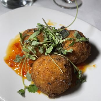 KR SteakBar - Arancini - Steakhouses Near Me - Atlanta, Georgia KR SteakBar - Arancini - Steakhouses Near Me - Atlanta, Georgia