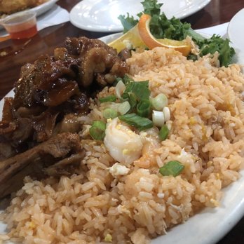 Thai Original BBQ - S4. Honey Duck Dinner - Thai Near Me - Glendale, California Thai Original BBQ - S4. Honey Duck Dinner - Thai Near Me - Glendale, California