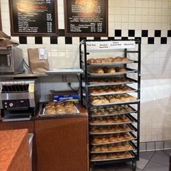 Bagel Street Café - Any kind of beagle you could imagine!!