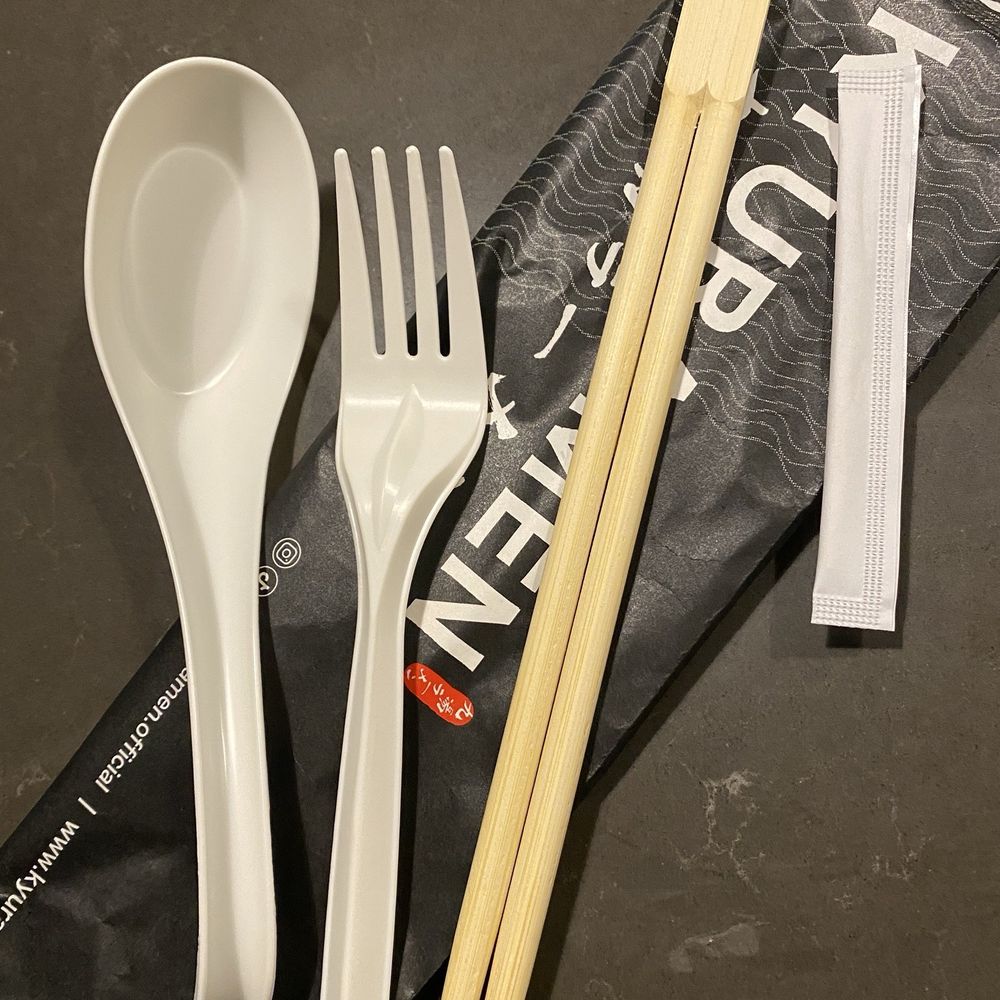 Kyuramen - Brookline - Cute package of plastic wear. - Ramen Near Me - Brookline, Massachusetts Kyuramen - Brookline - Cute package of plastic wear. - Ramen Near Me - Brookline, Massachusetts