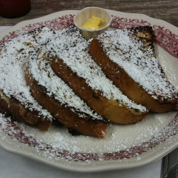 Wendy's Place - French toast - Diners Near Me - El Segundo, California