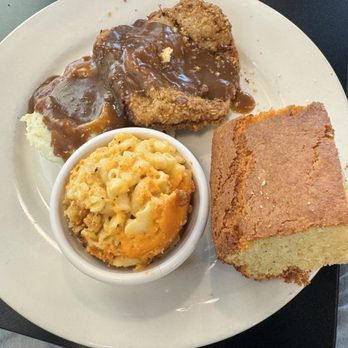 Nigel’s Good Food - Hanahan - Country Fried Steak - Soul Food Near Me - Hanahan, South Carolina
