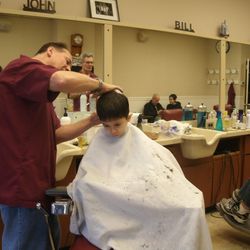 John Troncelliti Barber Shop