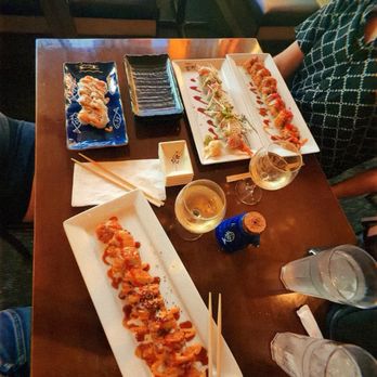Oshima - Sushi rolls - Sushi Bars Near Me - Sioux Falls, South Dakota Oshima - Sushi rolls - Sushi Bars Near Me - Sioux Falls, South Dakota