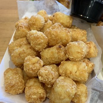 Fire Wings - Tater tots - Chicken Wings Near Me - San Mateo, California Fire Wings - Tater tots - Chicken Wings Near Me - San Mateo, California