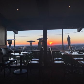 Orange Hill Restaurant & Events - The view - Steakhouses Near Me - Orange, California