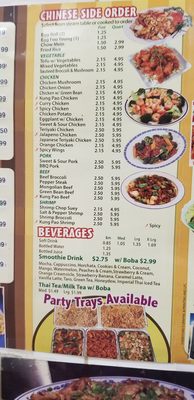 Menu photo 4 Louisiana Fried Chicken El Monte, CA Menu photo 4 Louisiana Fried Chicken El Monte, CA