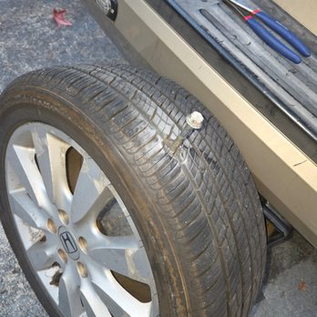 Mitchell Roadside Service & More - Tire repair - Tires Near Me - Hampton, Georgia
