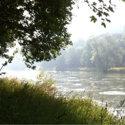 Mittlere Isarau Landshut