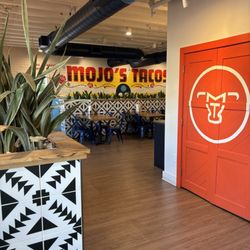 Mojo’s Tacos - Lower level